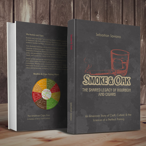Smoke & Oak - Releasing May 28... Order now!